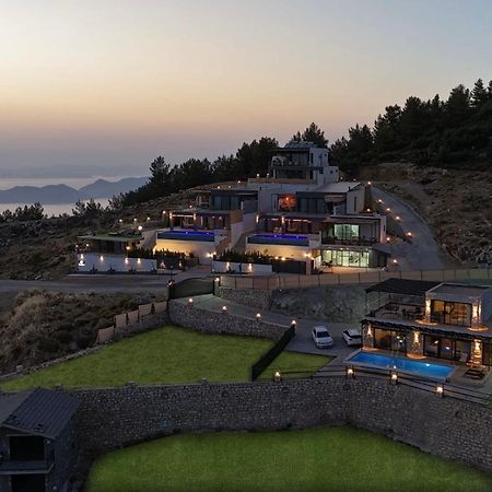 Alinca Infinity Villa Karaagac  Esterno foto