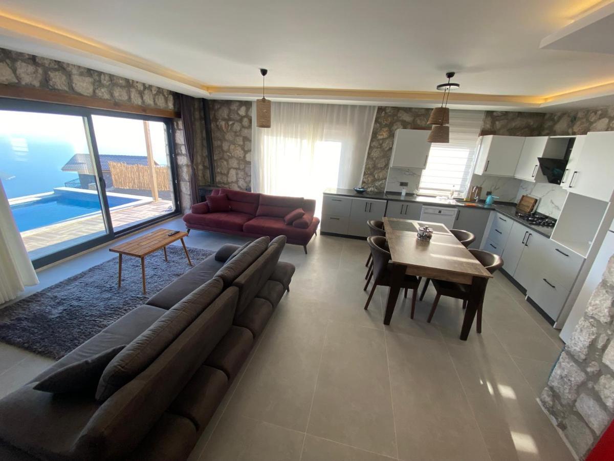 Alinca Infinity Villa Karaagac  Esterno foto