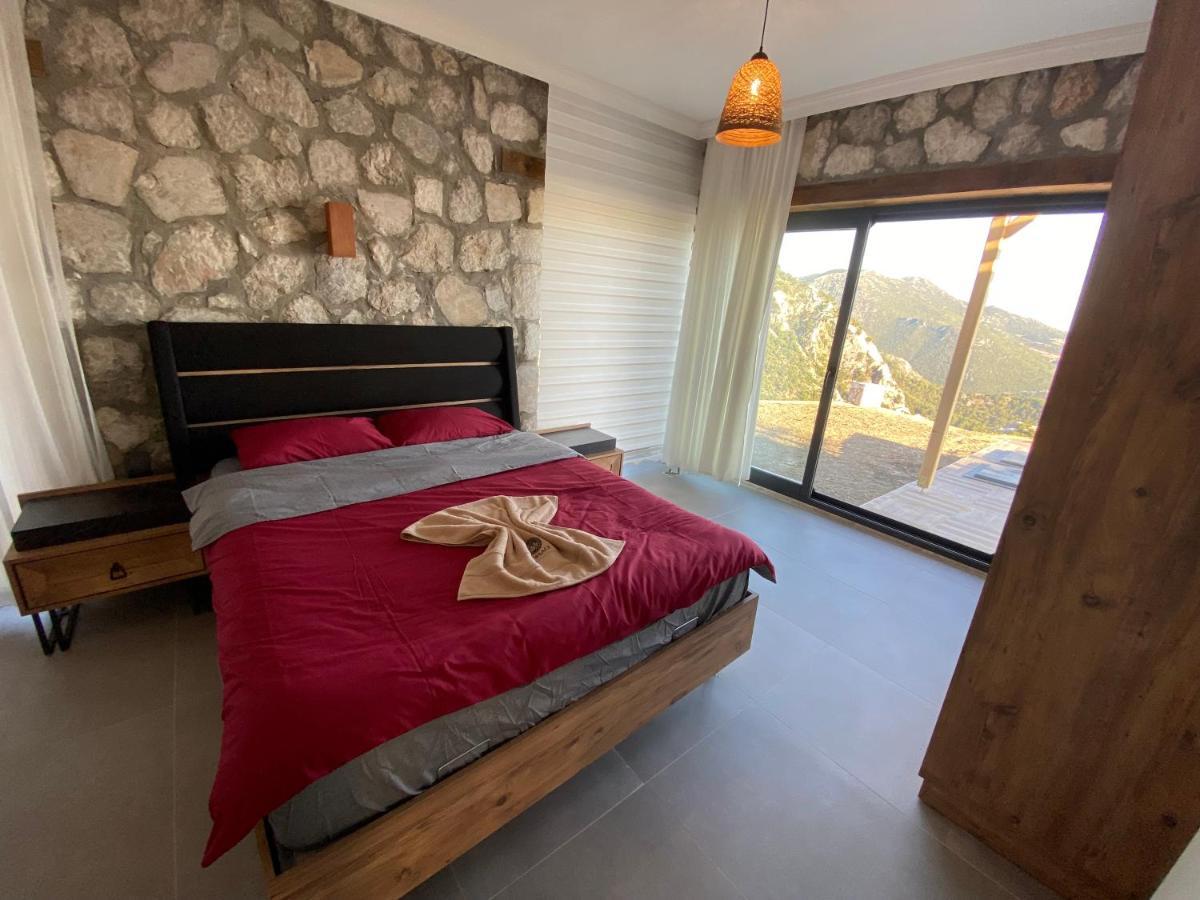 Alinca Infinity Villa Karaagac  Esterno foto