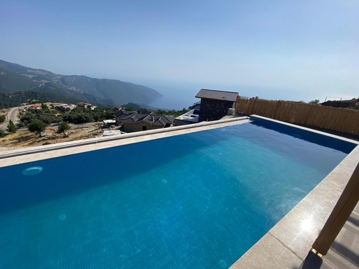 Alinca Infinity Villa Karaagac  Esterno foto