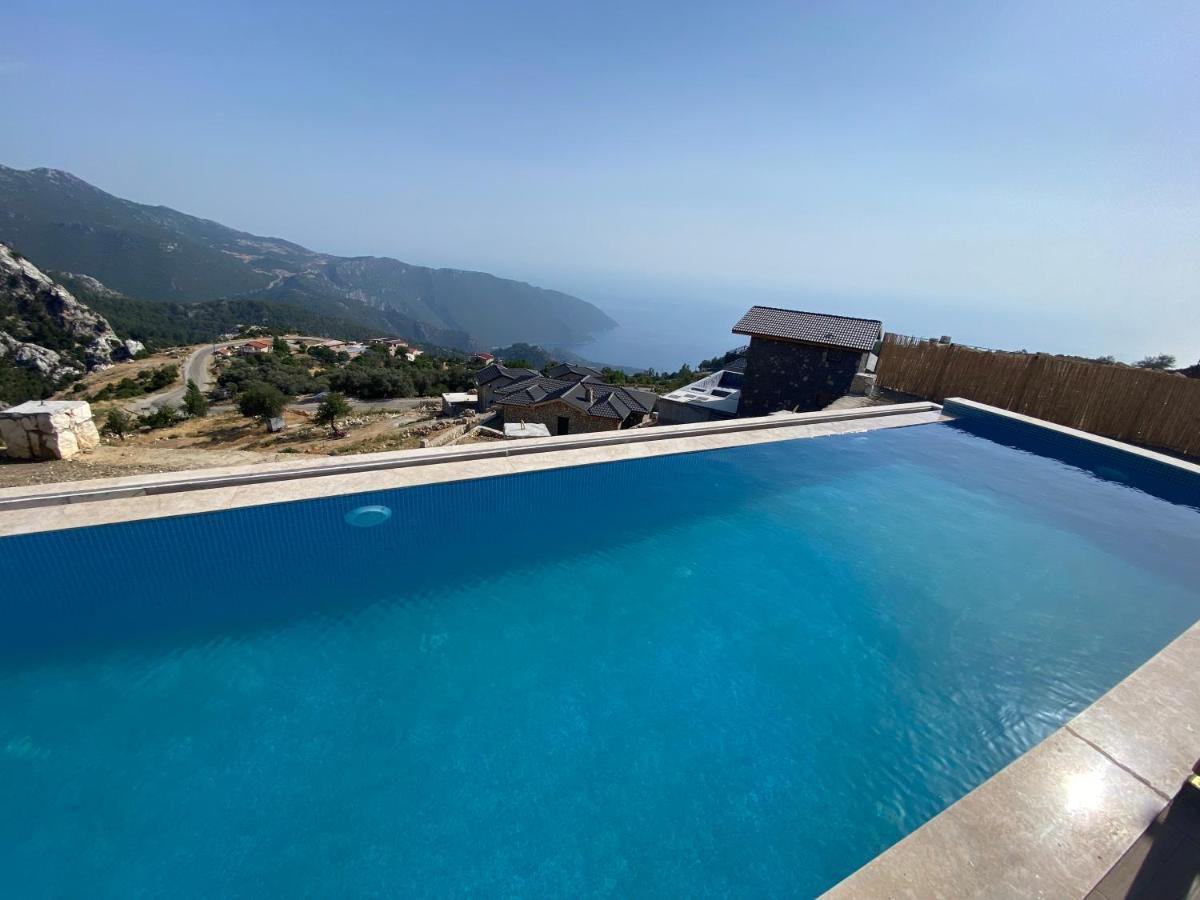 Alinca Infinity Villa Karaagac  Esterno foto