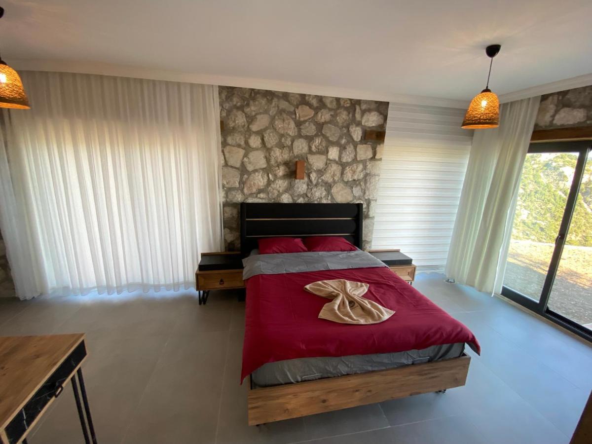 Alinca Infinity Villa Karaagac  Esterno foto