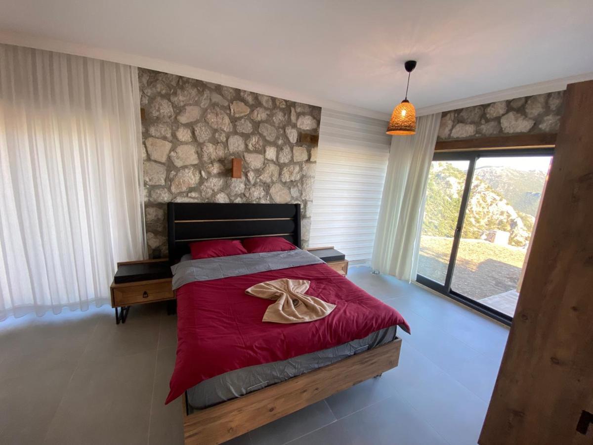 Alinca Infinity Villa Karaagac  Esterno foto