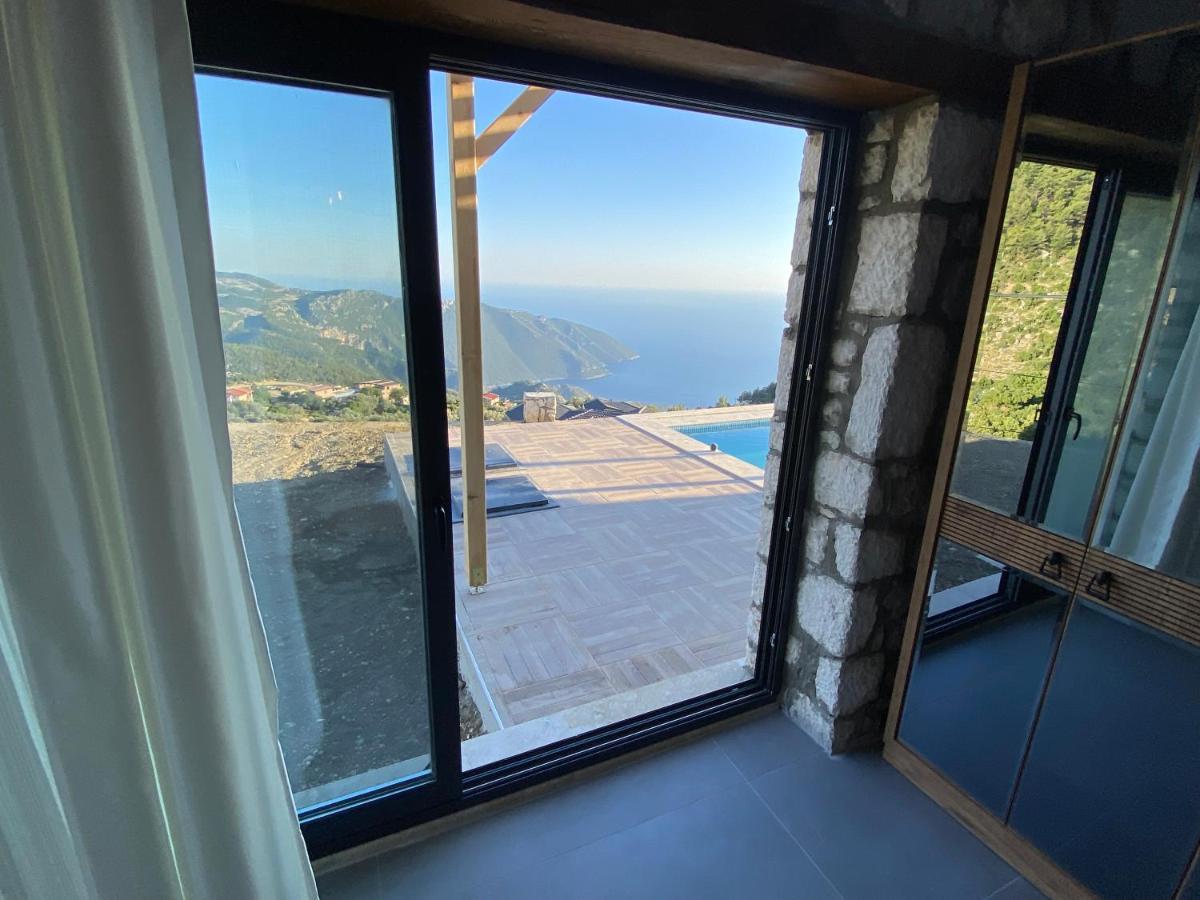 Alinca Infinity Villa Karaagac  Esterno foto