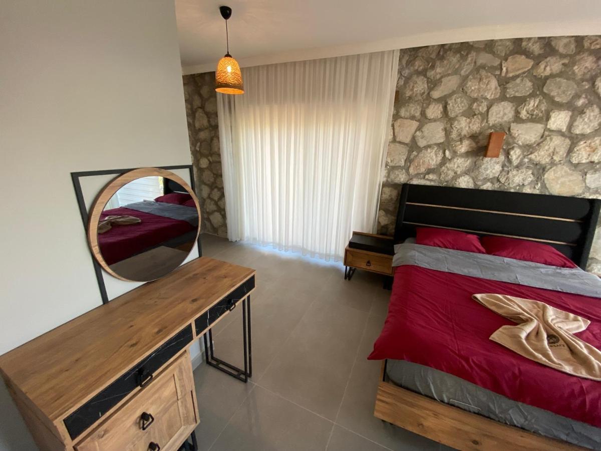 Alinca Infinity Villa Karaagac  Esterno foto