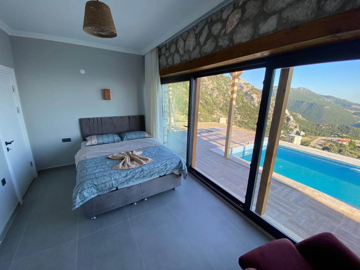 Alinca Infinity Villa Karaagac  Esterno foto