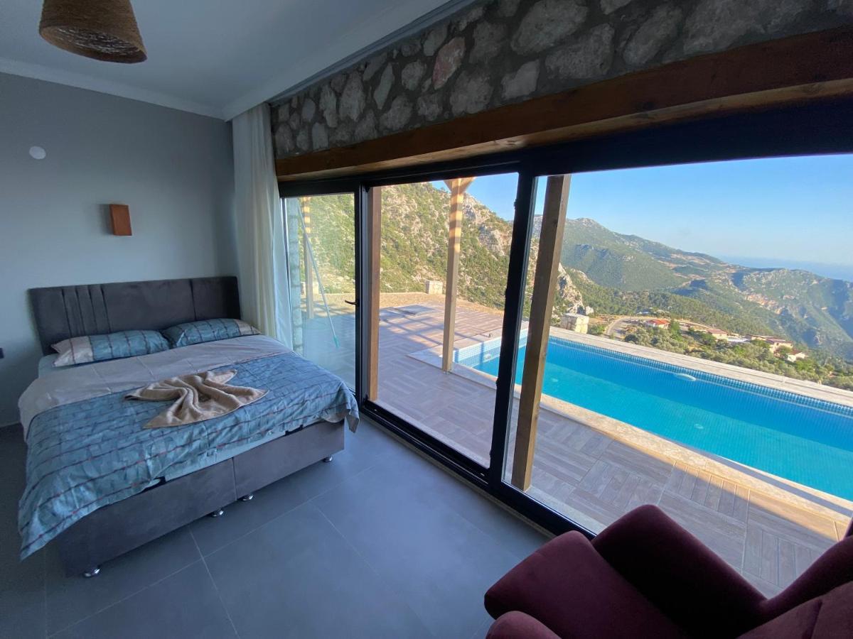 Alinca Infinity Villa Karaagac  Esterno foto