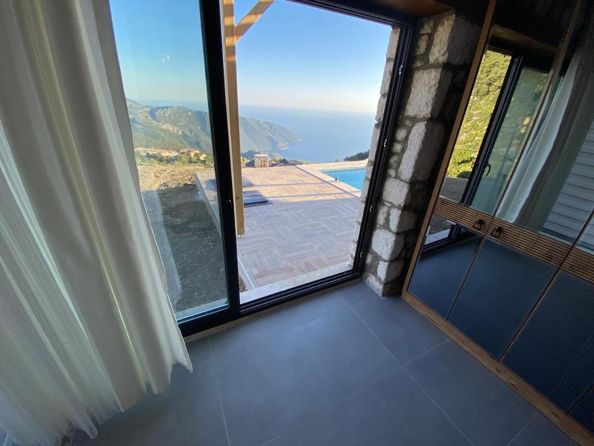 Alinca Infinity Villa Karaagac  Esterno foto