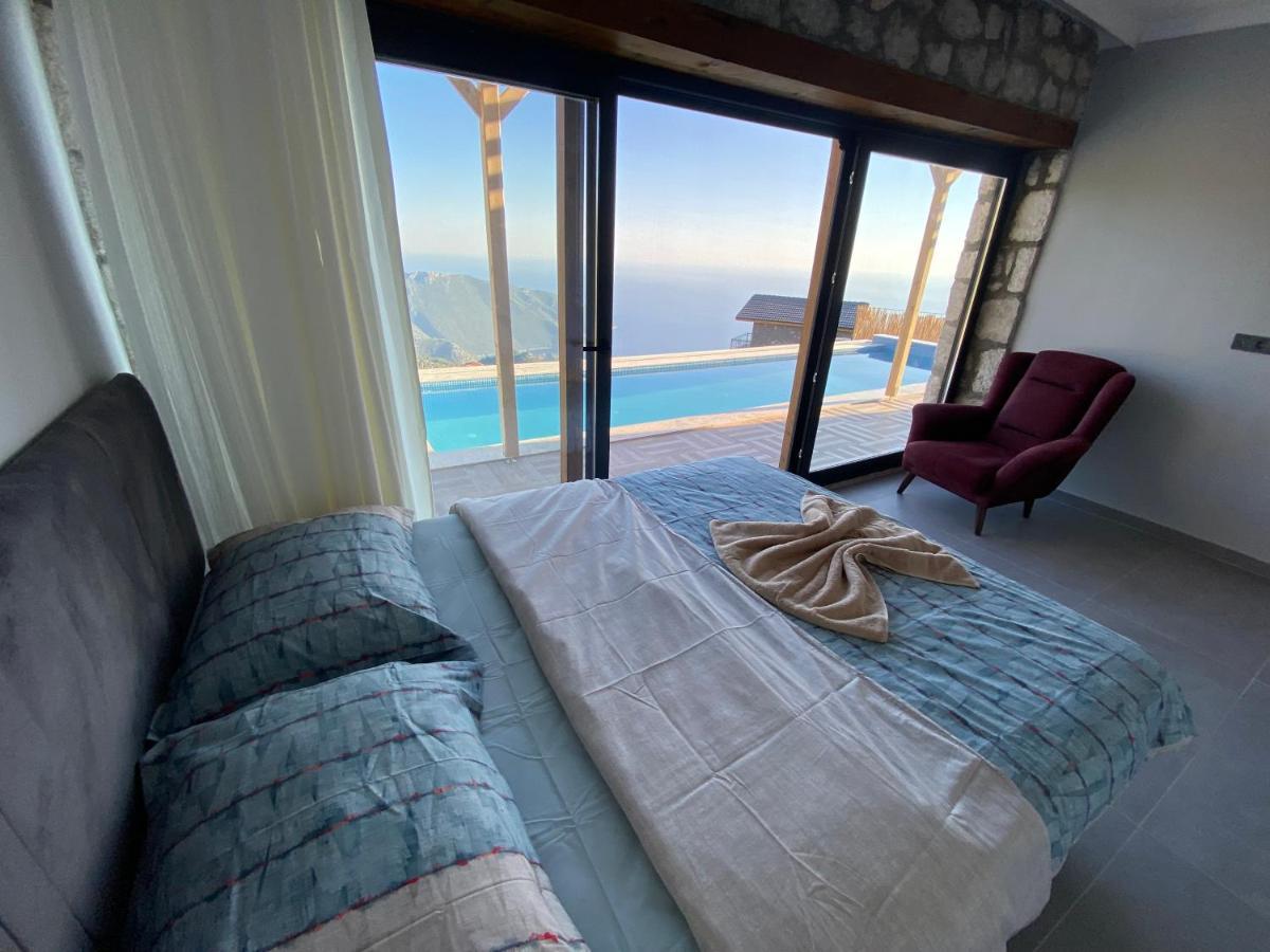 Alinca Infinity Villa Karaagac  Esterno foto