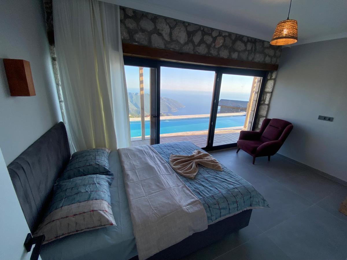Alinca Infinity Villa Karaagac  Esterno foto