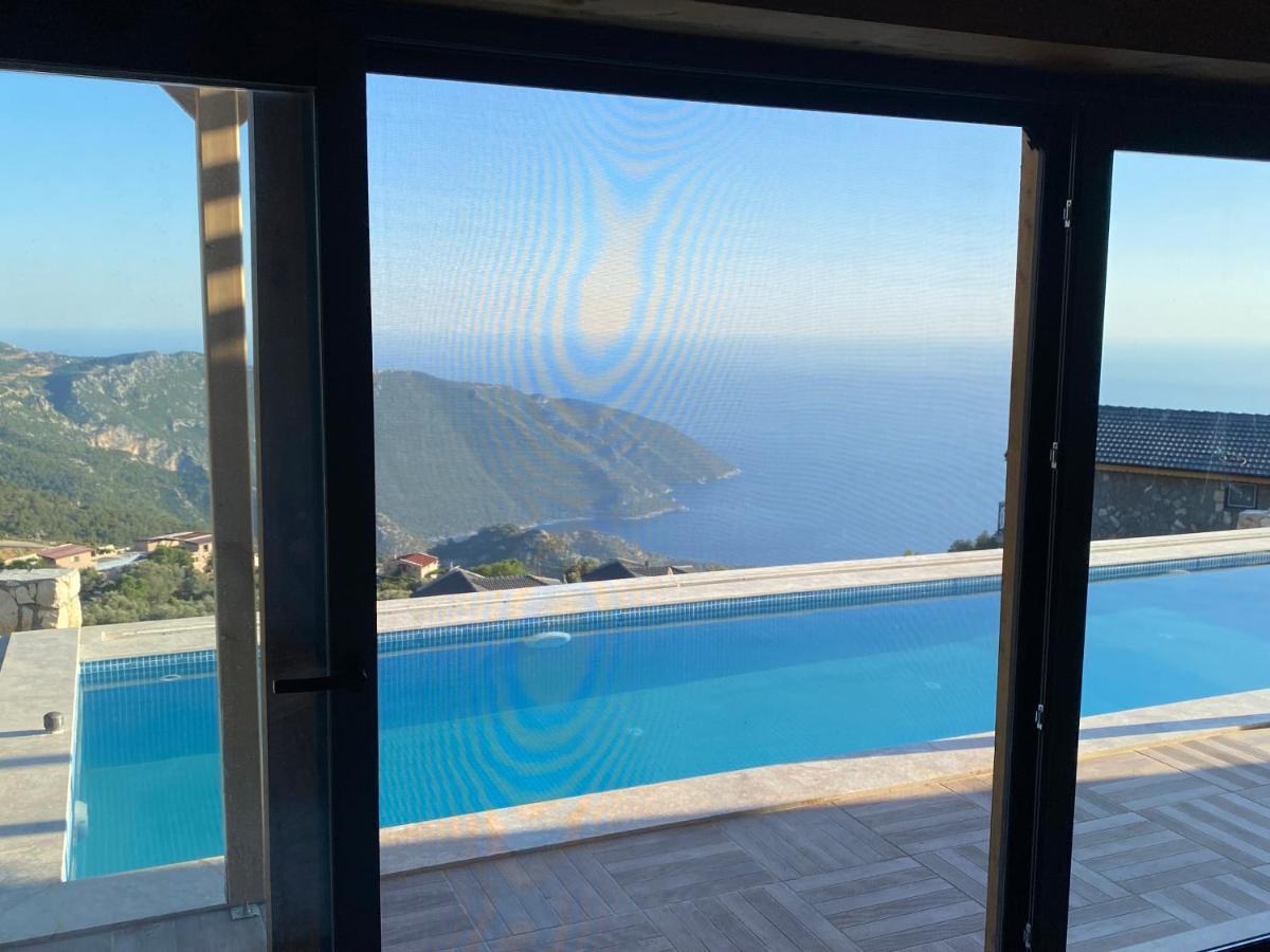 Alinca Infinity Villa Karaagac  Esterno foto