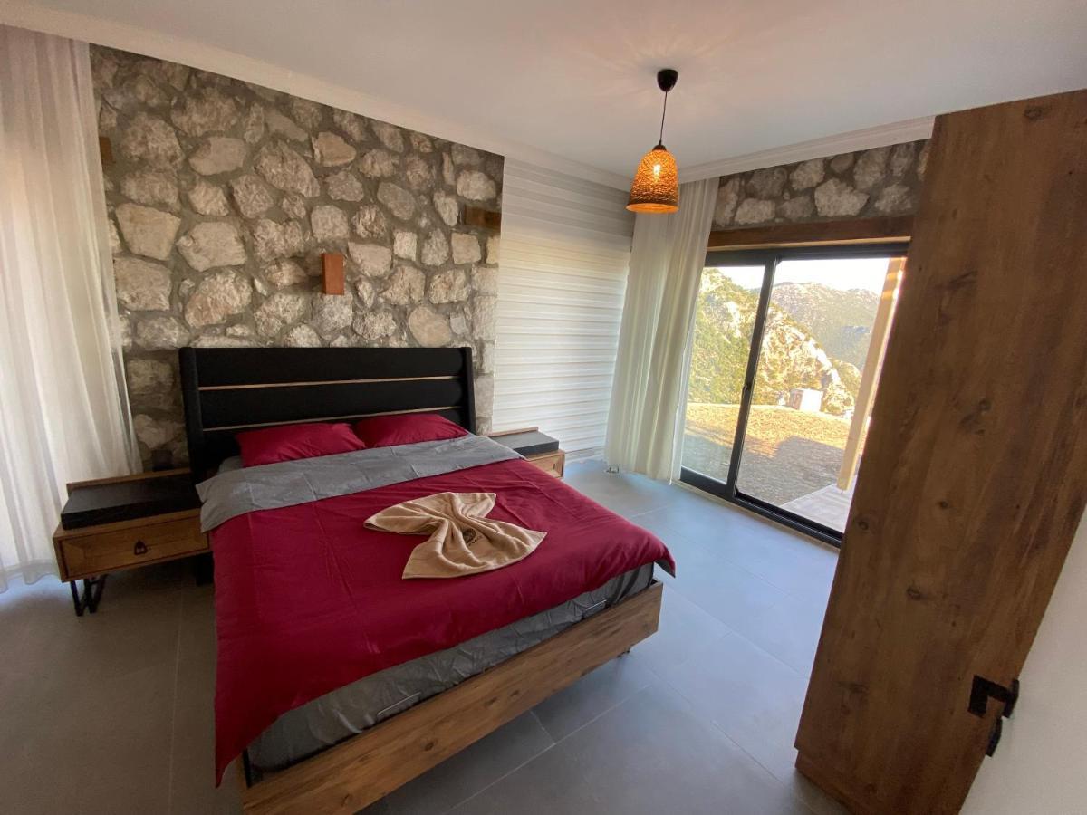 Alinca Infinity Villa Karaagac  Esterno foto