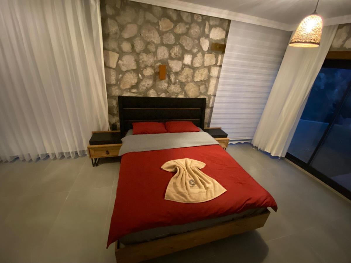 Alinca Infinity Villa Karaagac  Esterno foto