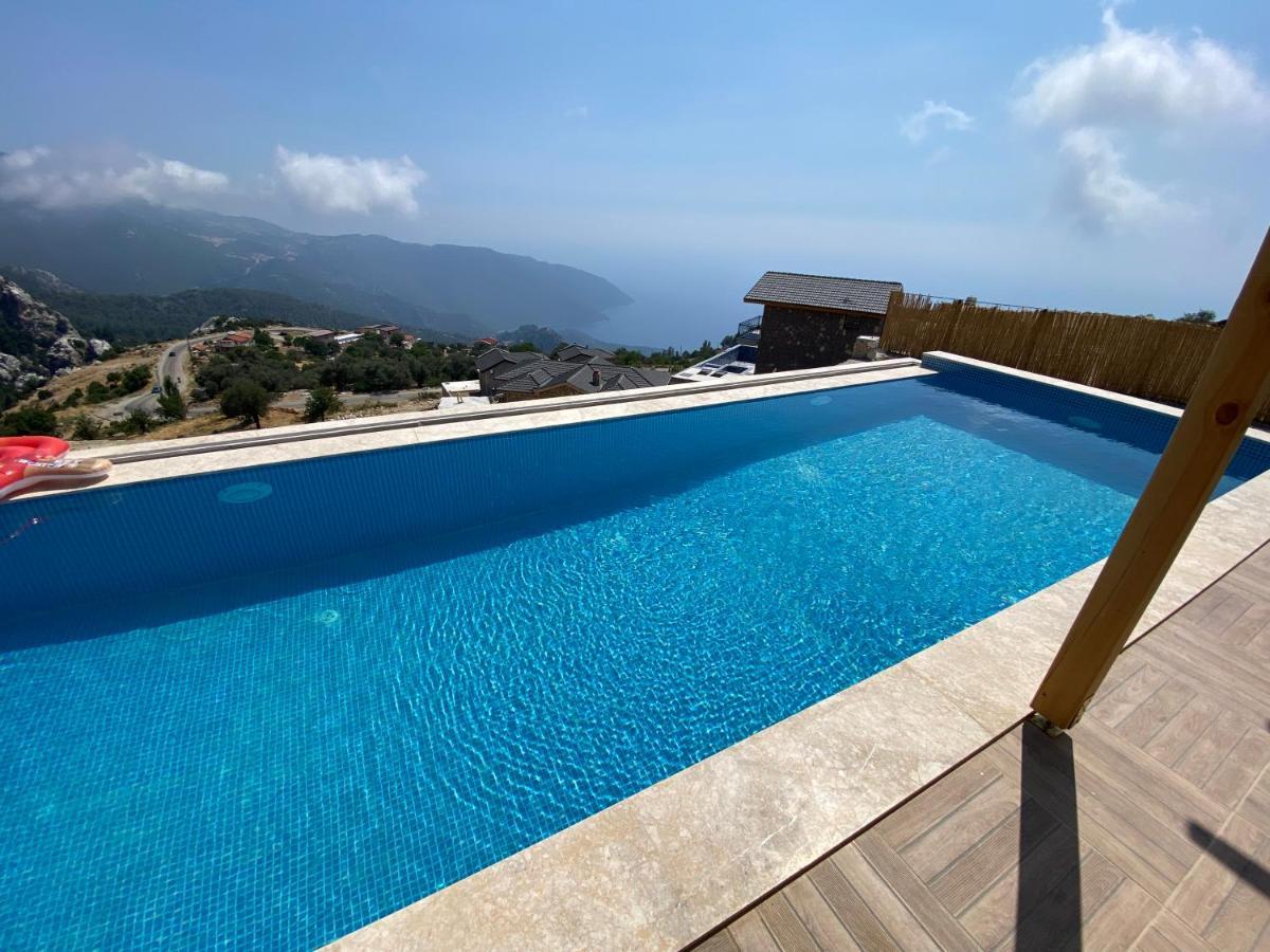 Alinca Infinity Villa Karaagac  Esterno foto