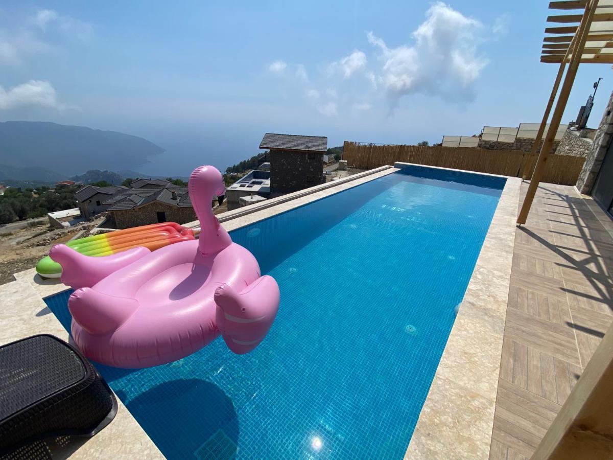 Alinca Infinity Villa Karaagac  Esterno foto