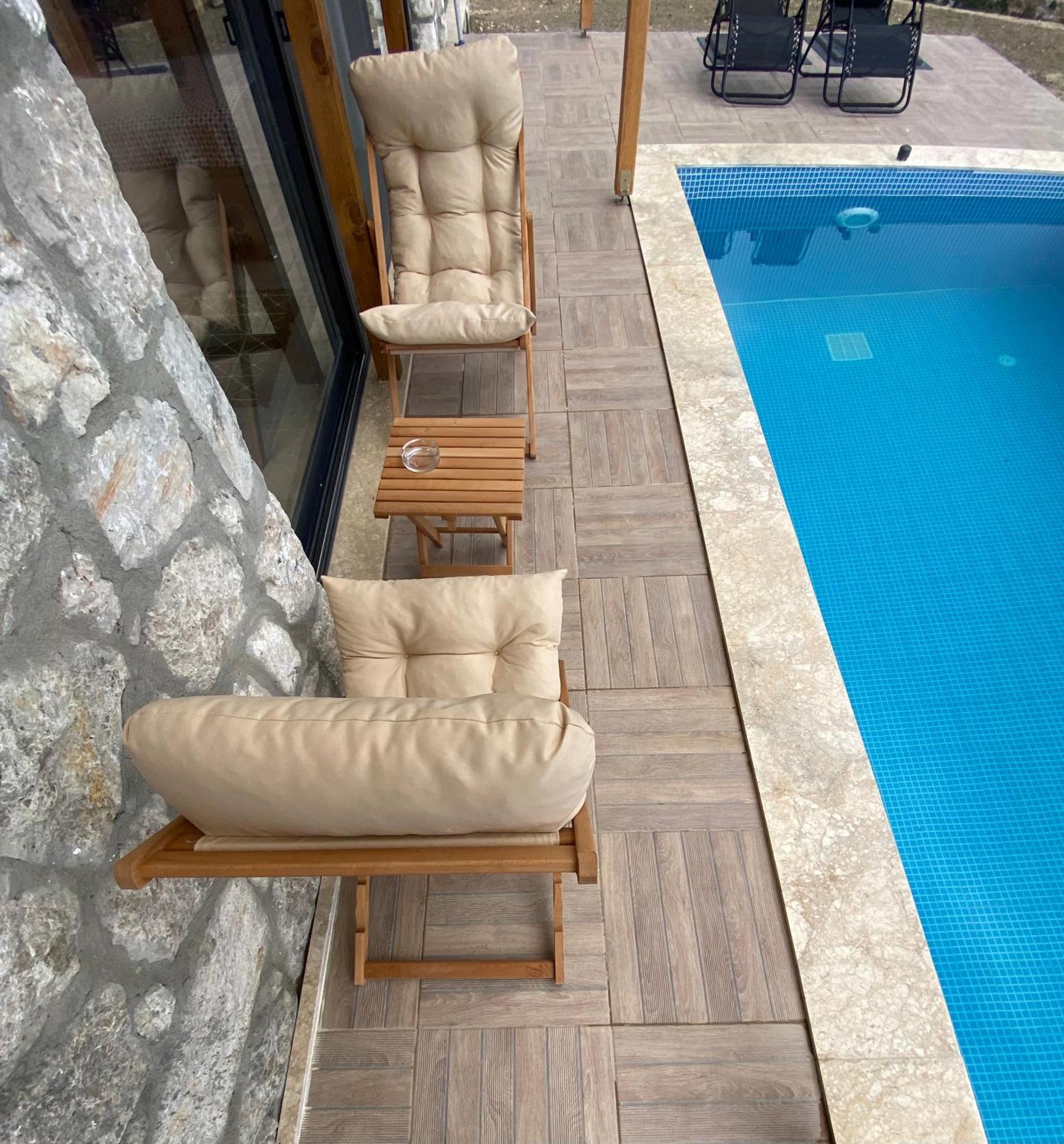 Alinca Infinity Villa Karaagac  Esterno foto
