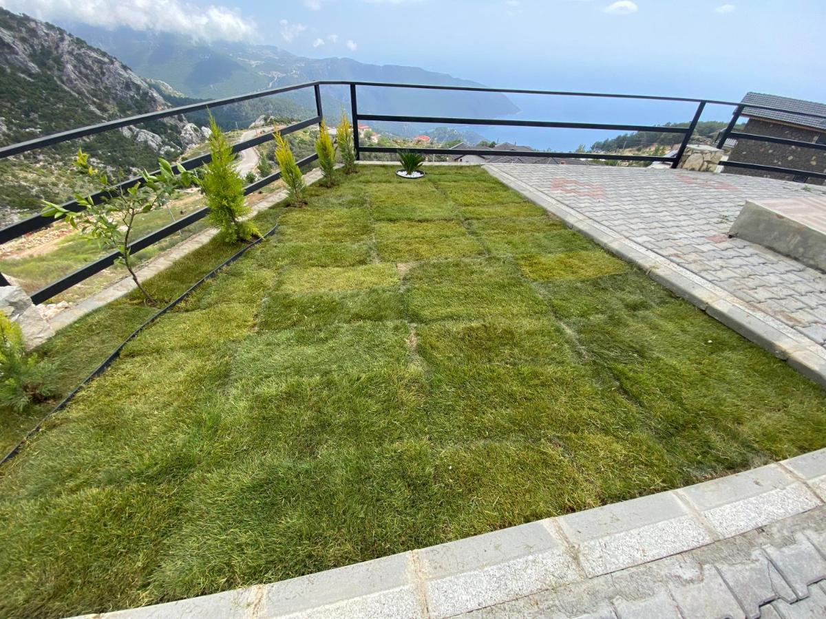 Alinca Infinity Villa Karaagac  Esterno foto