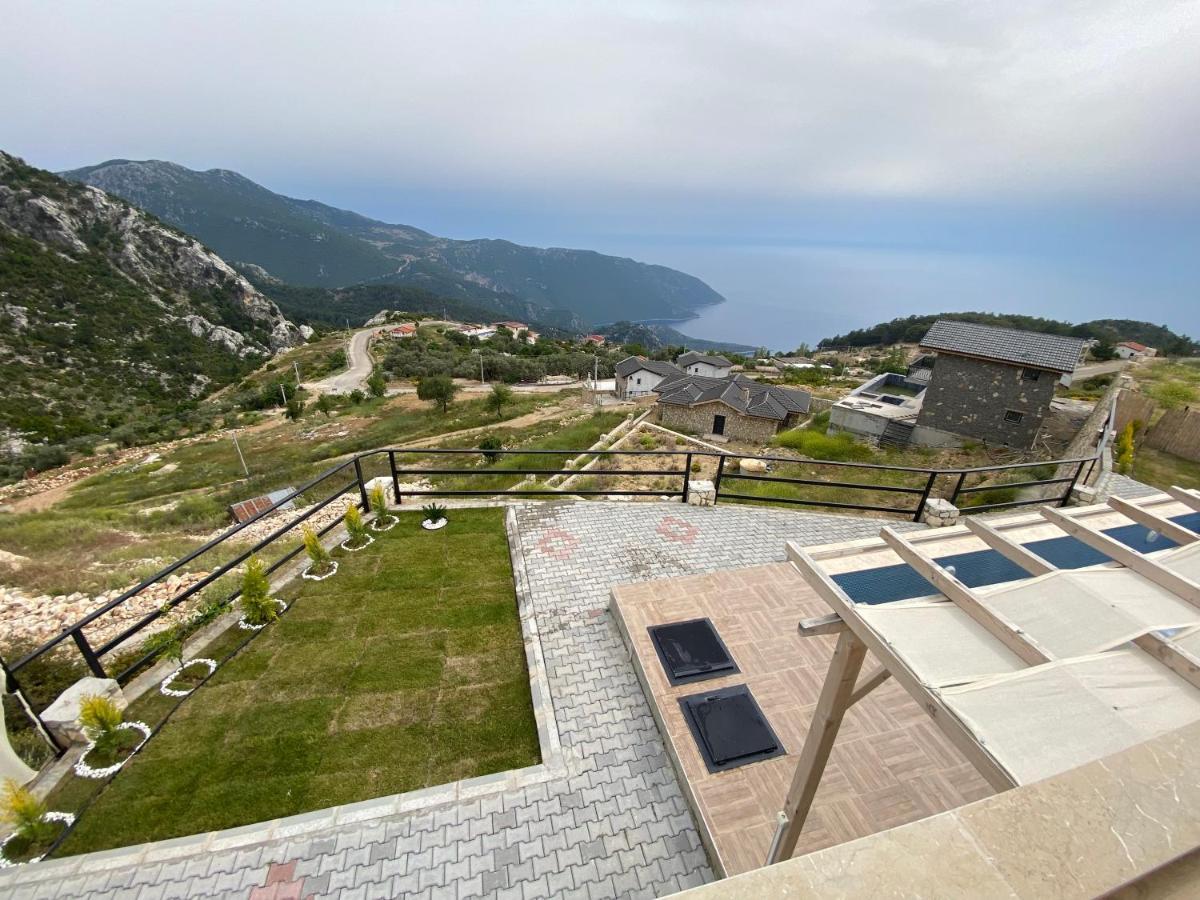 Alinca Infinity Villa Karaagac  Esterno foto