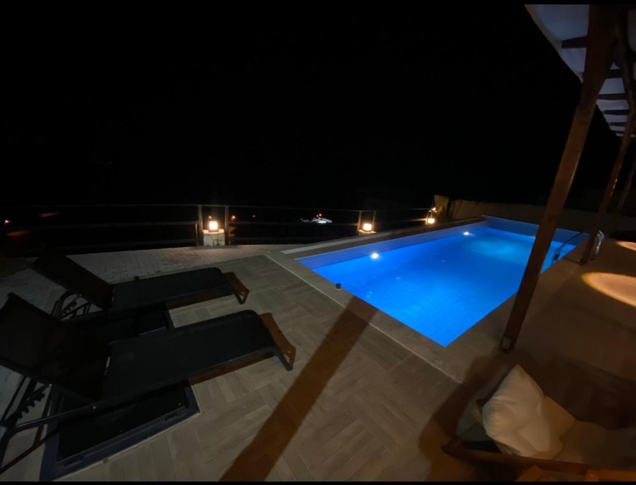 Alinca Infinity Villa Karaagac  Esterno foto