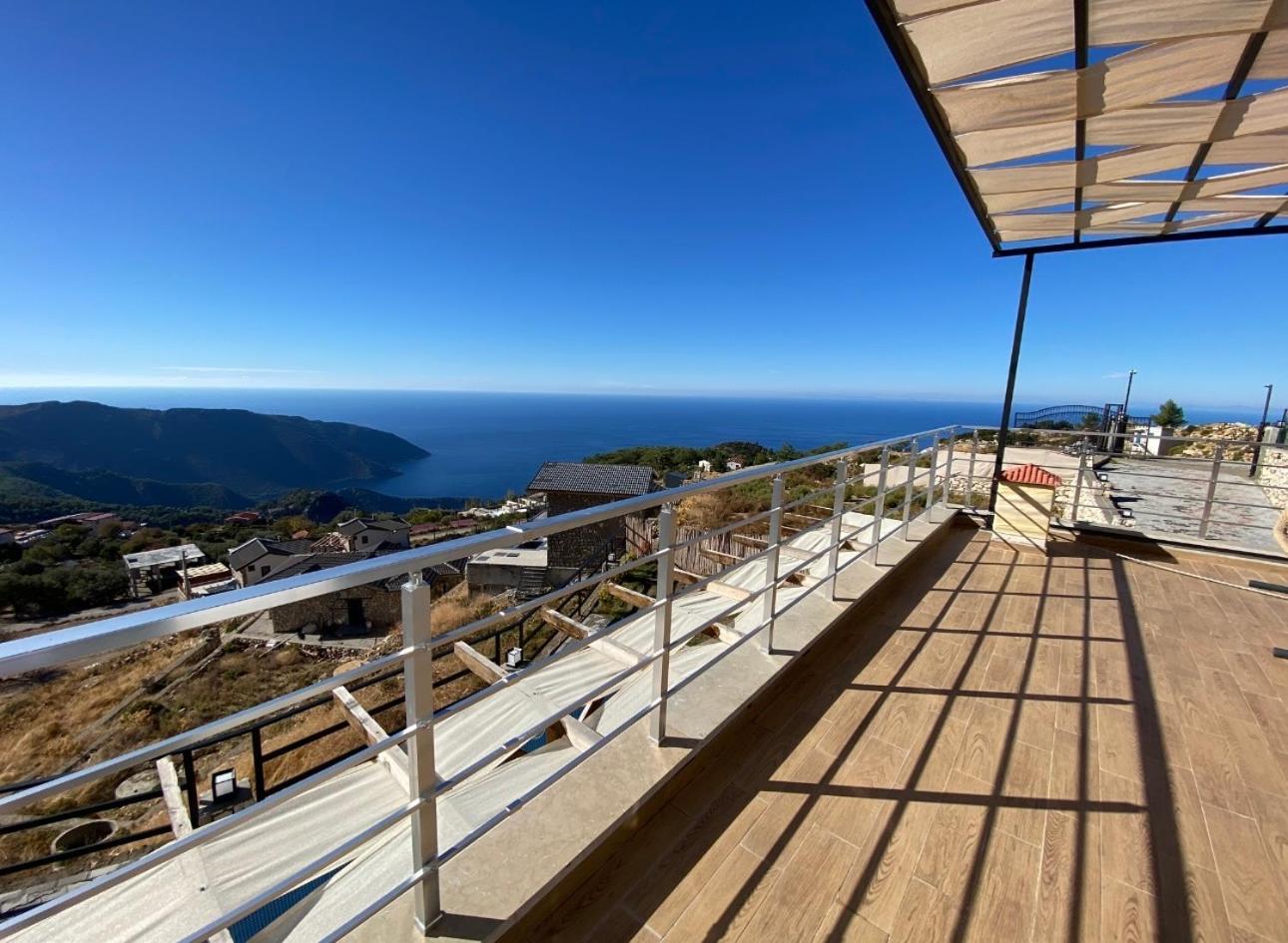 Alinca Infinity Villa Karaagac  Esterno foto