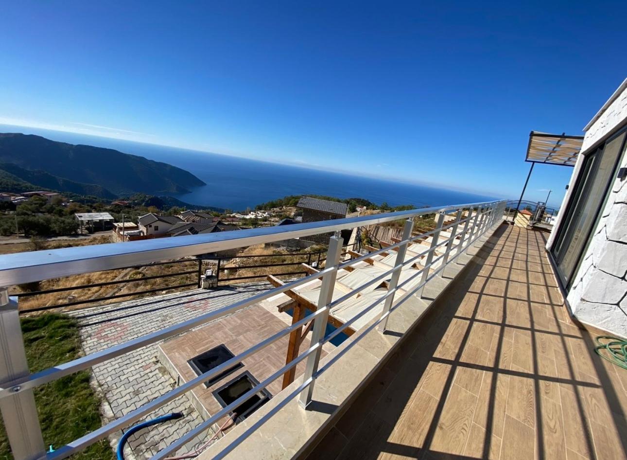 Alinca Infinity Villa Karaagac  Esterno foto