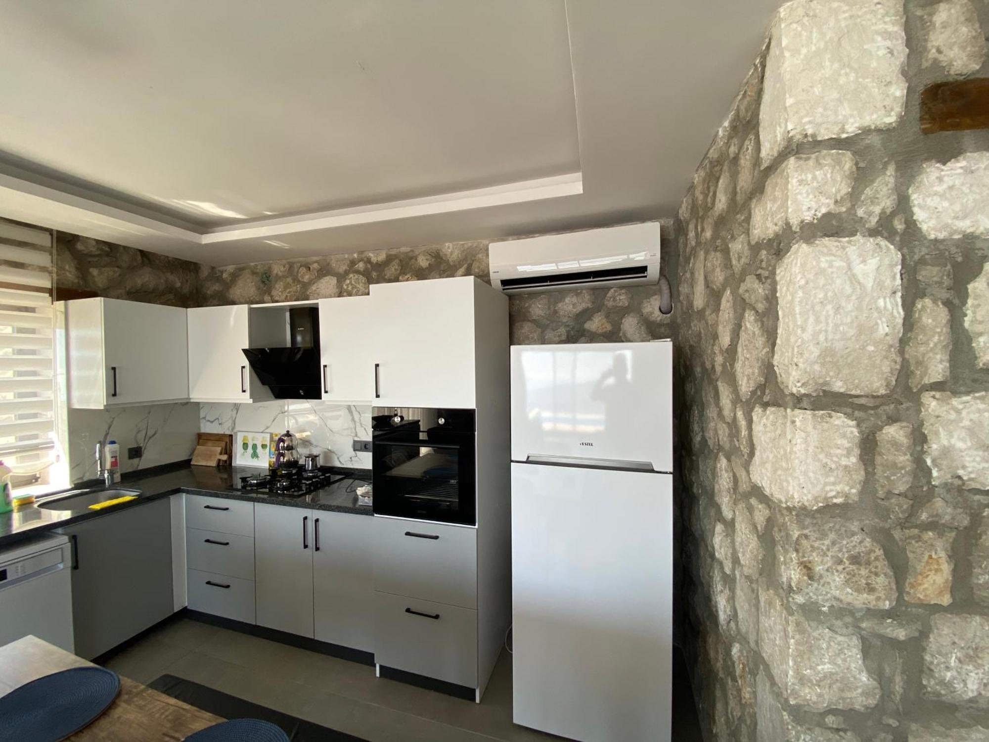 Alinca Infinity Villa Karaagac  Esterno foto