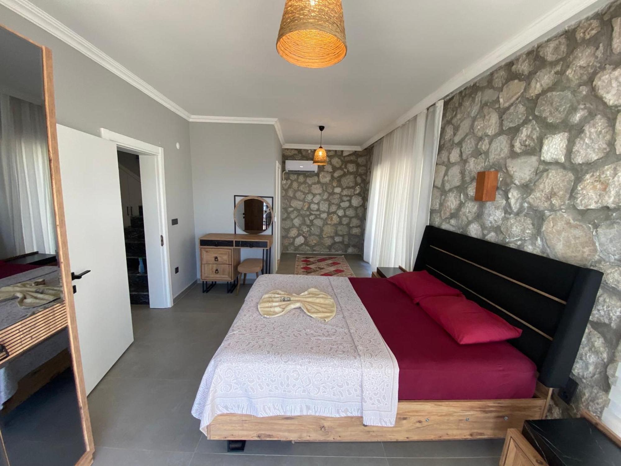 Alinca Infinity Villa Karaagac  Esterno foto