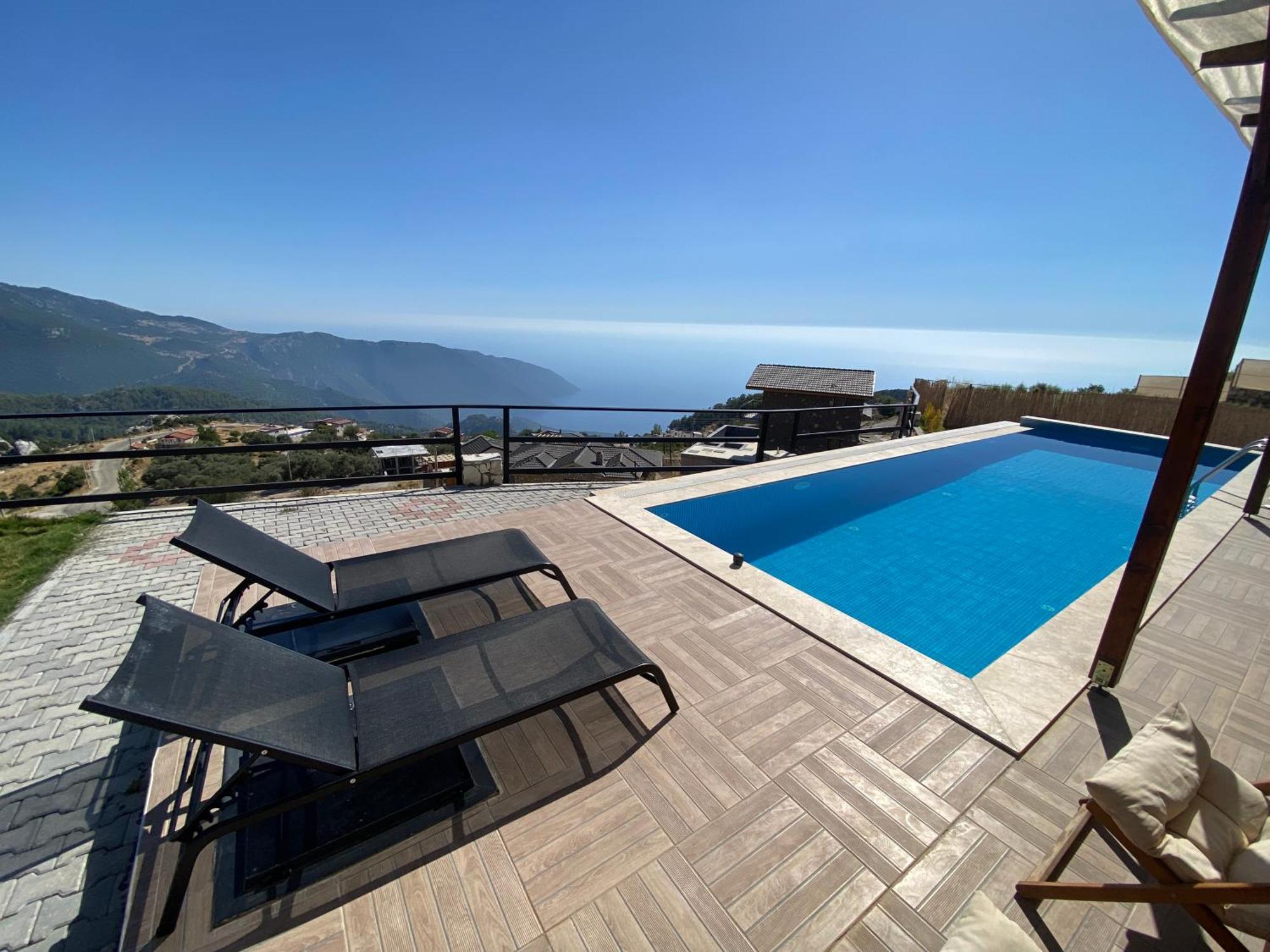 Alinca Infinity Villa Karaagac  Esterno foto