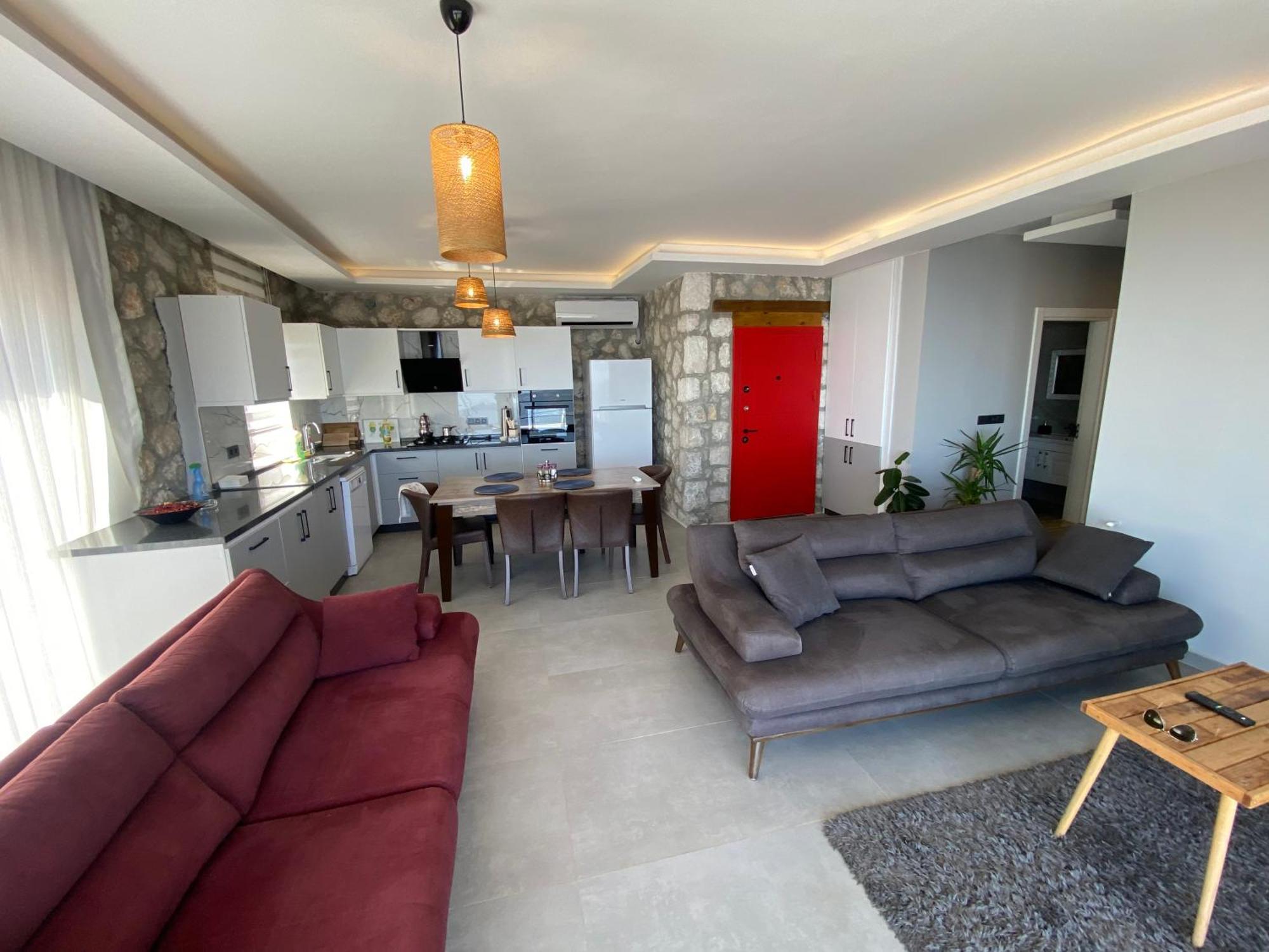 Alinca Infinity Villa Karaagac  Esterno foto