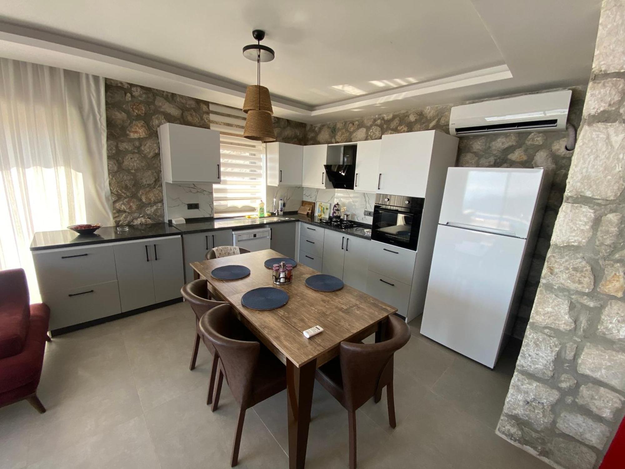 Alinca Infinity Villa Karaagac  Esterno foto