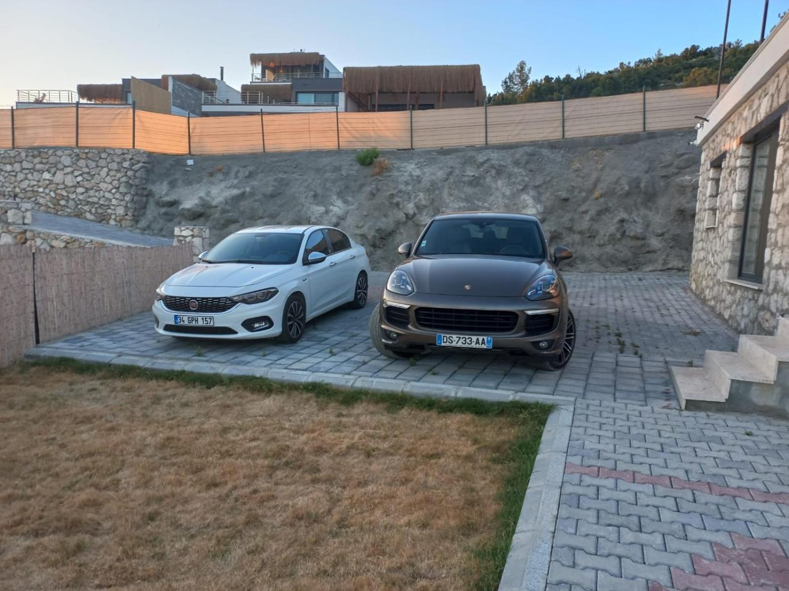 Alinca Infinity Villa Karaagac  Esterno foto