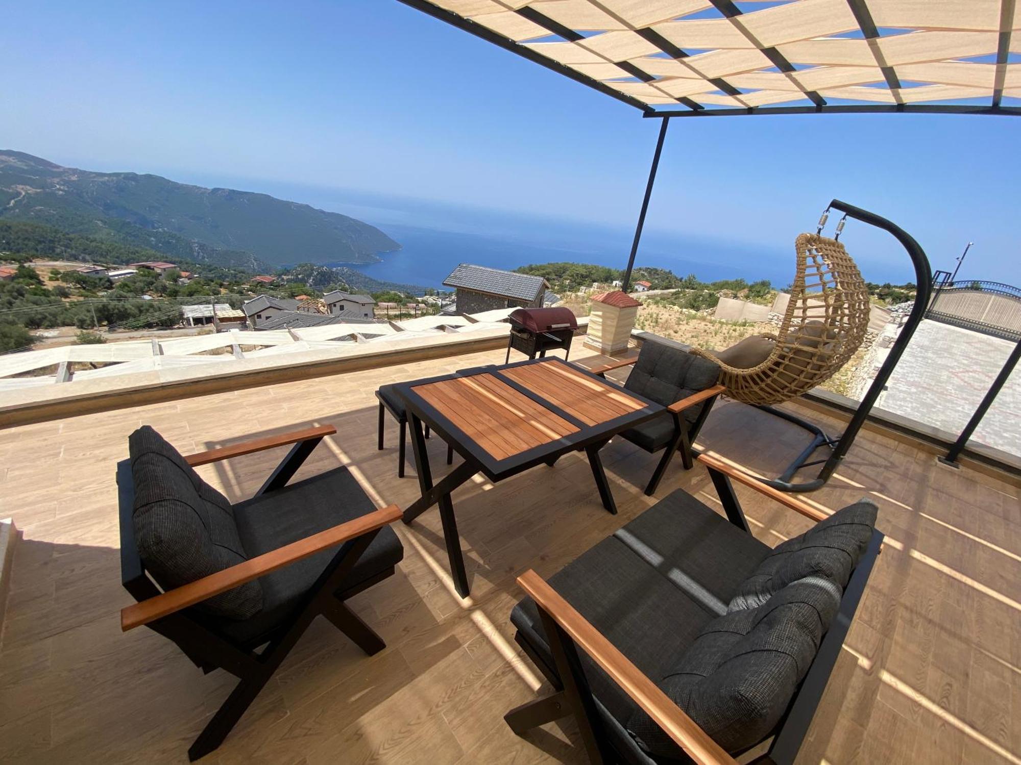 Alinca Infinity Villa Karaagac  Esterno foto
