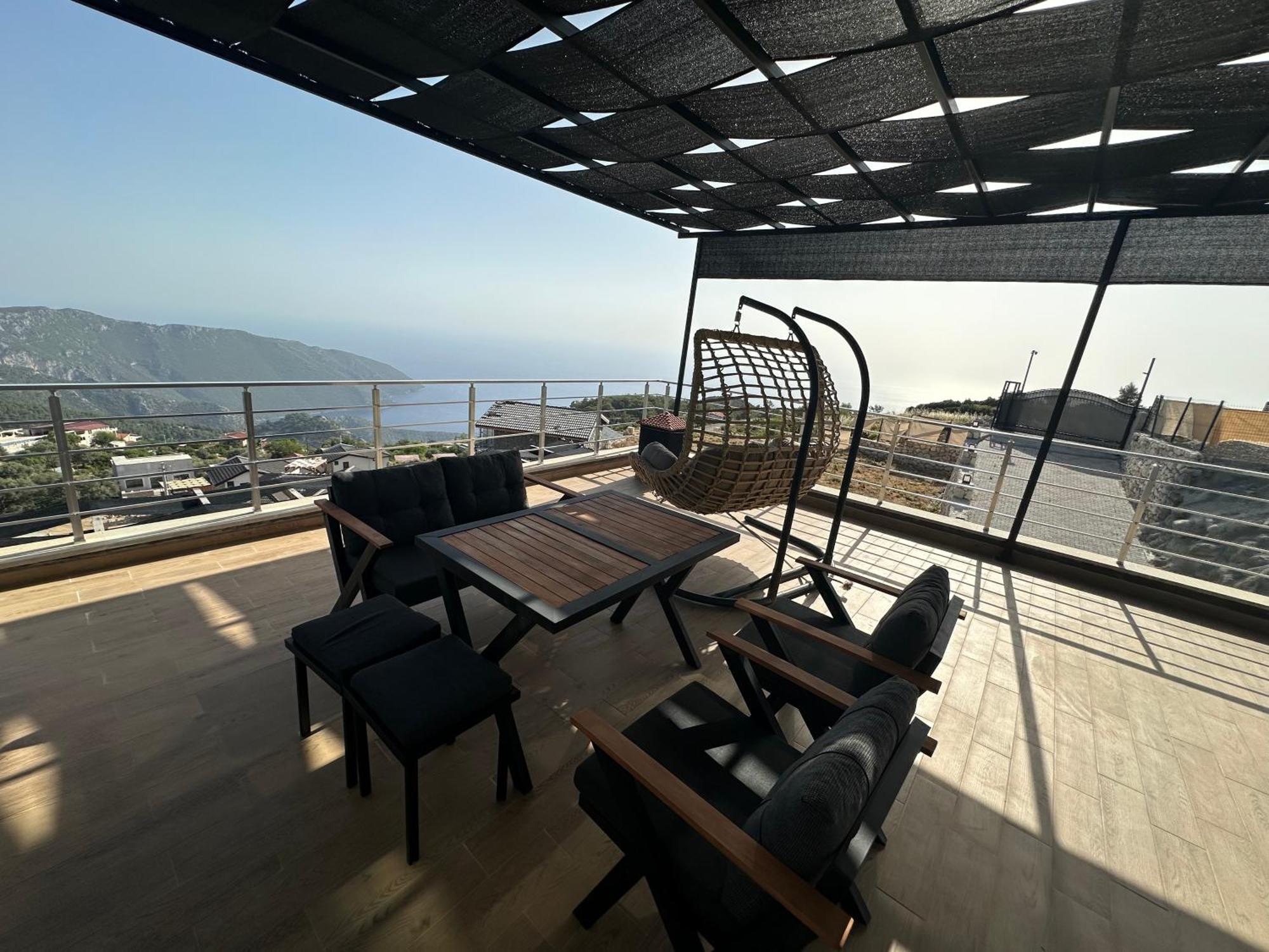Alinca Infinity Villa Karaagac  Esterno foto