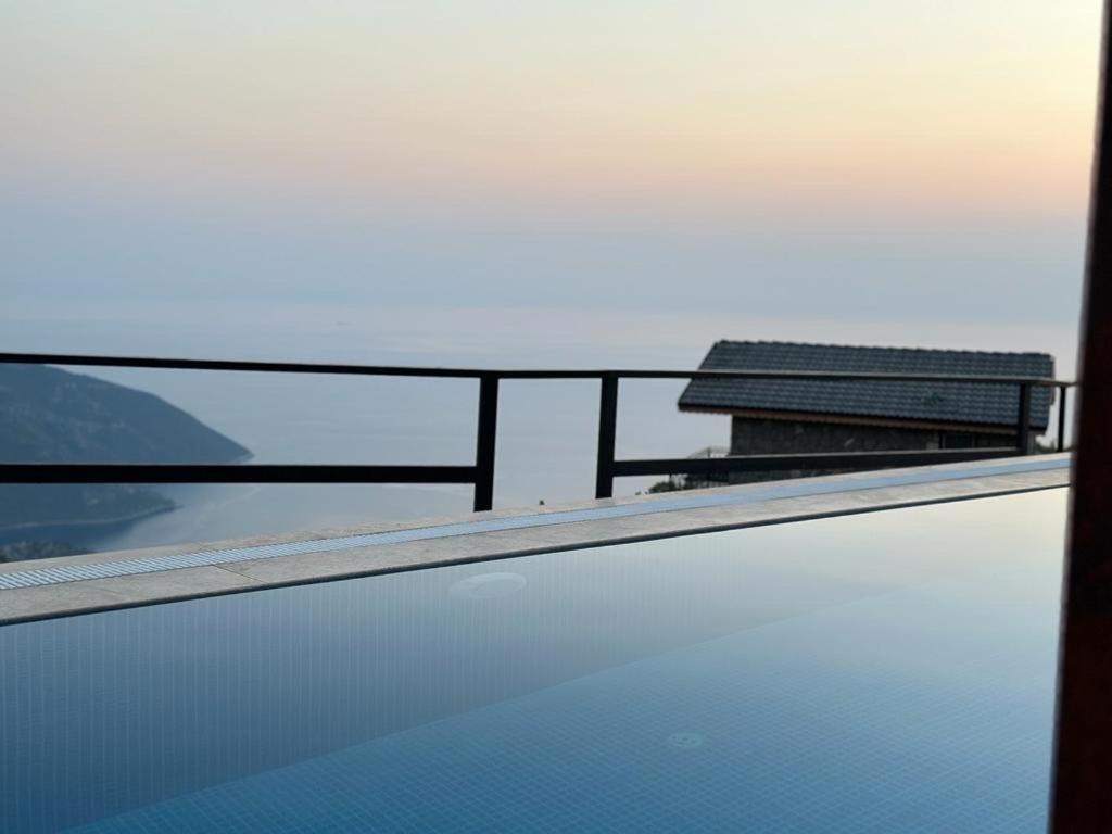 Alinca Infinity Villa Karaagac  Esterno foto