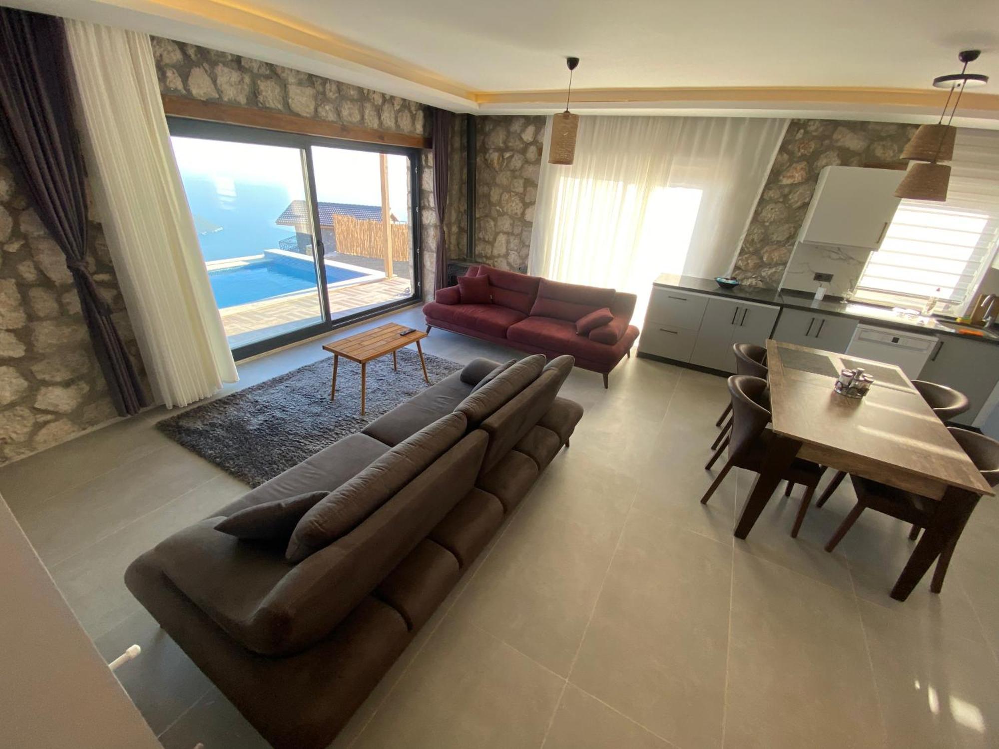 Alinca Infinity Villa Karaagac  Esterno foto