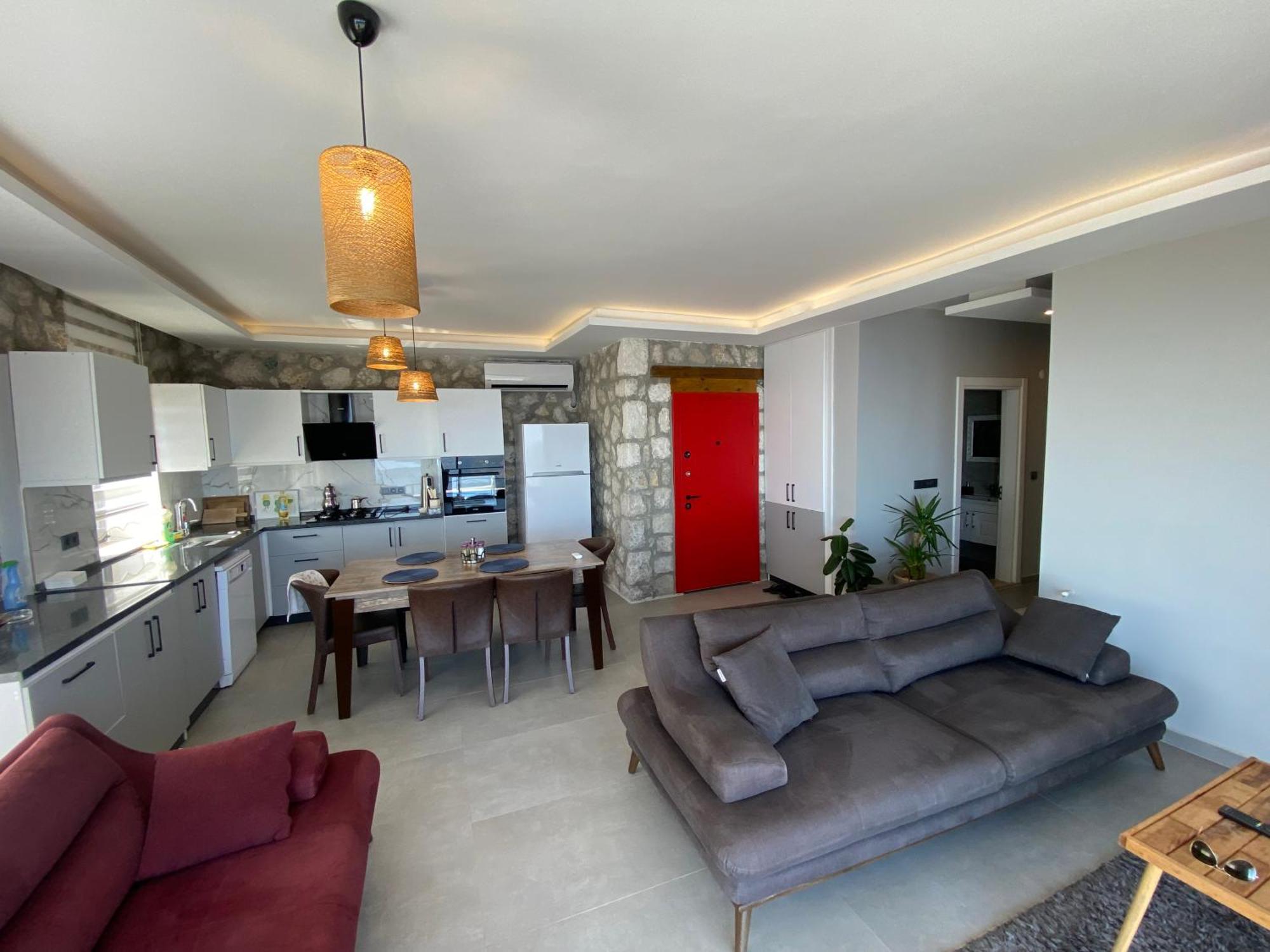 Alinca Infinity Villa Karaagac  Esterno foto