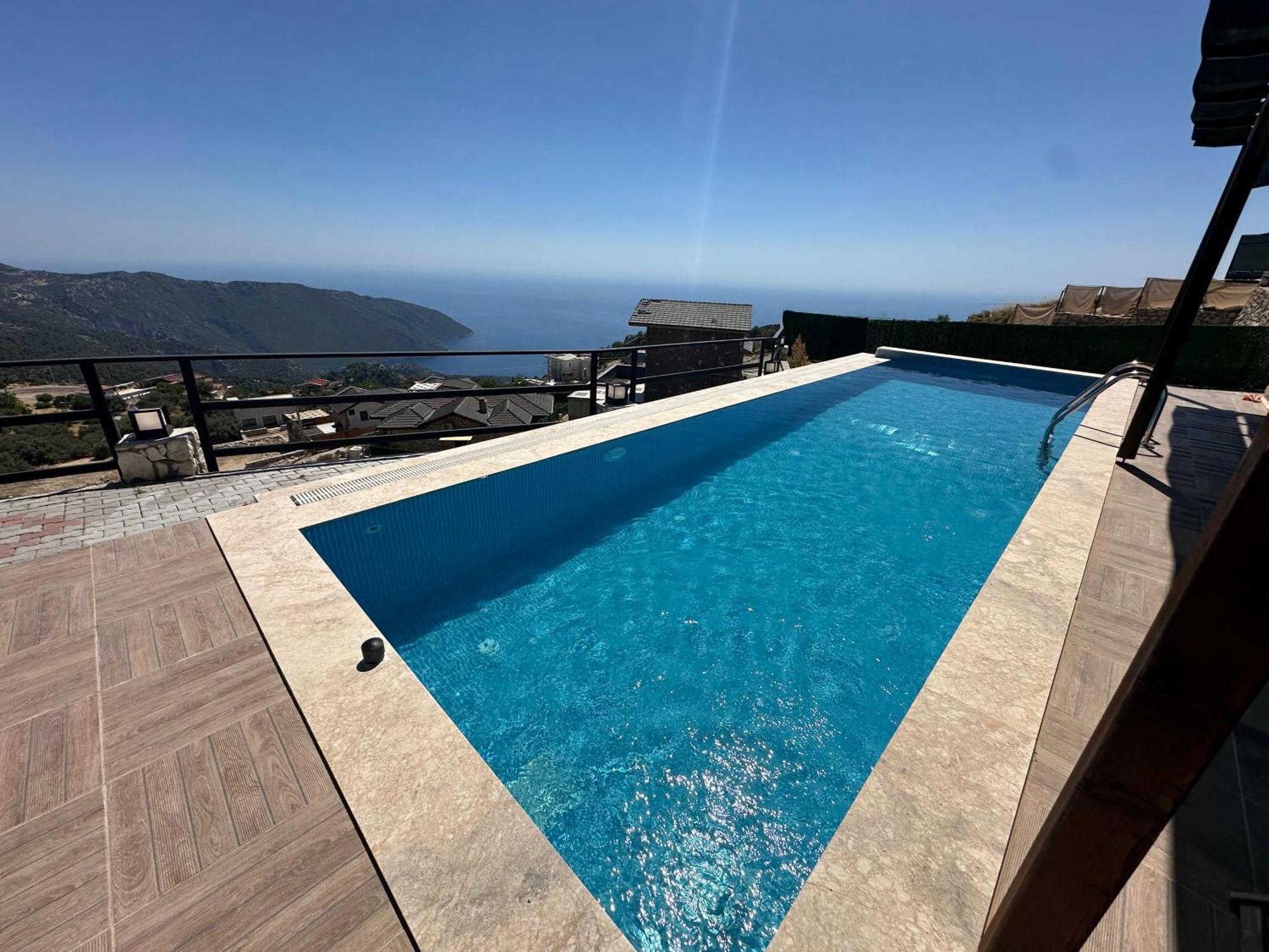 Alinca Infinity Villa Karaagac  Esterno foto