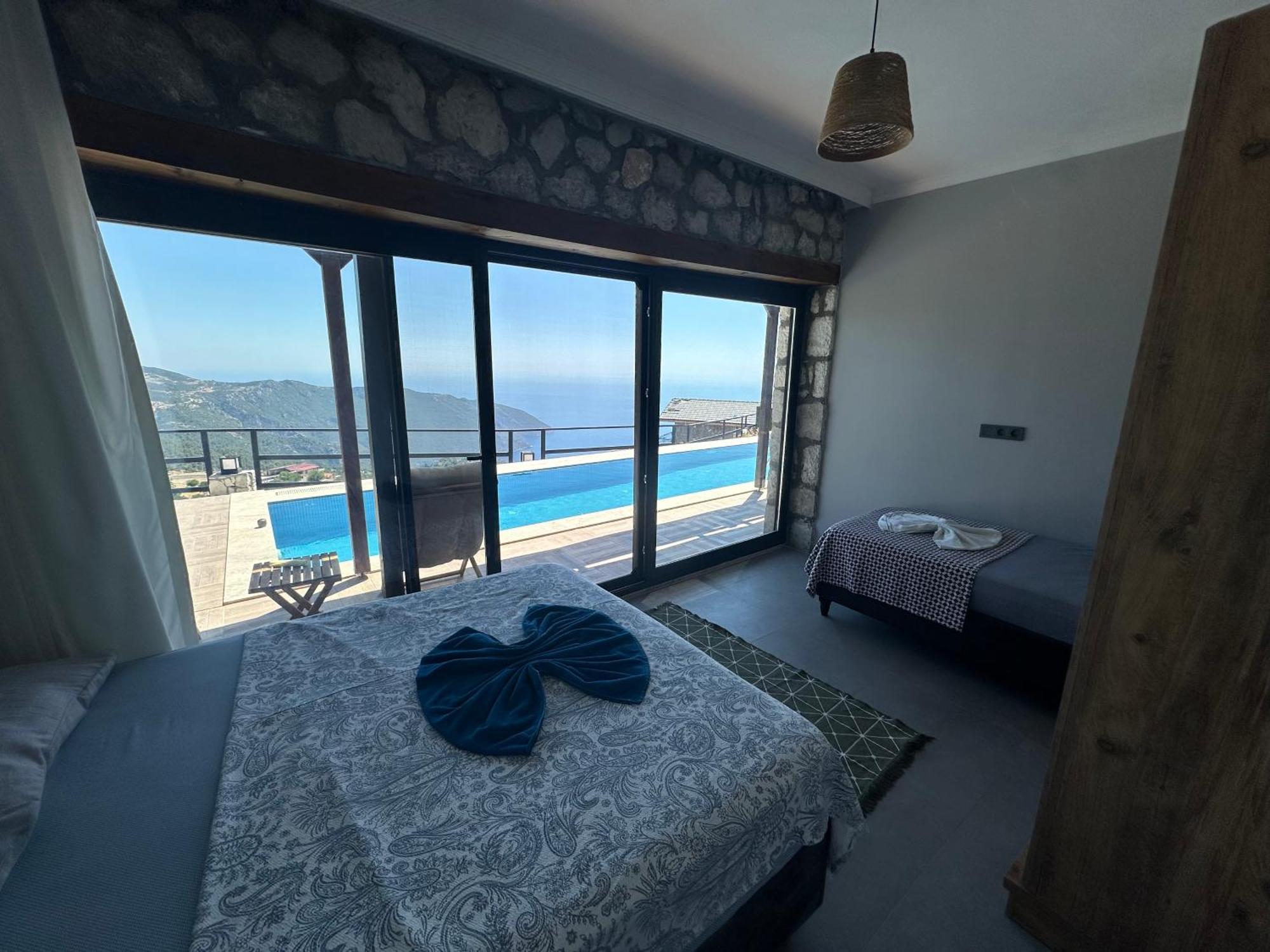 Alinca Infinity Villa Karaagac  Esterno foto