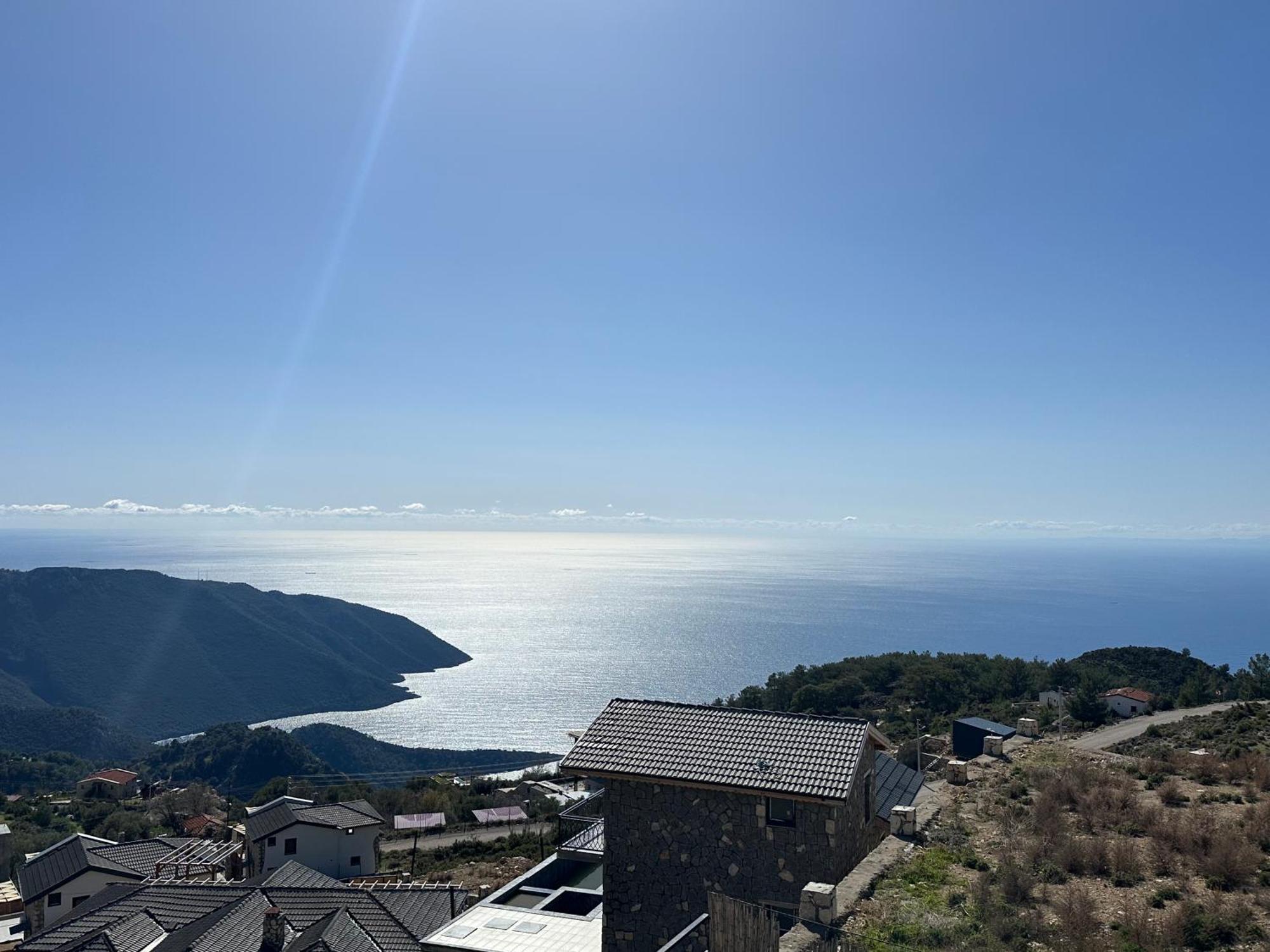Alinca Infinity Villa Karaagac  Esterno foto
