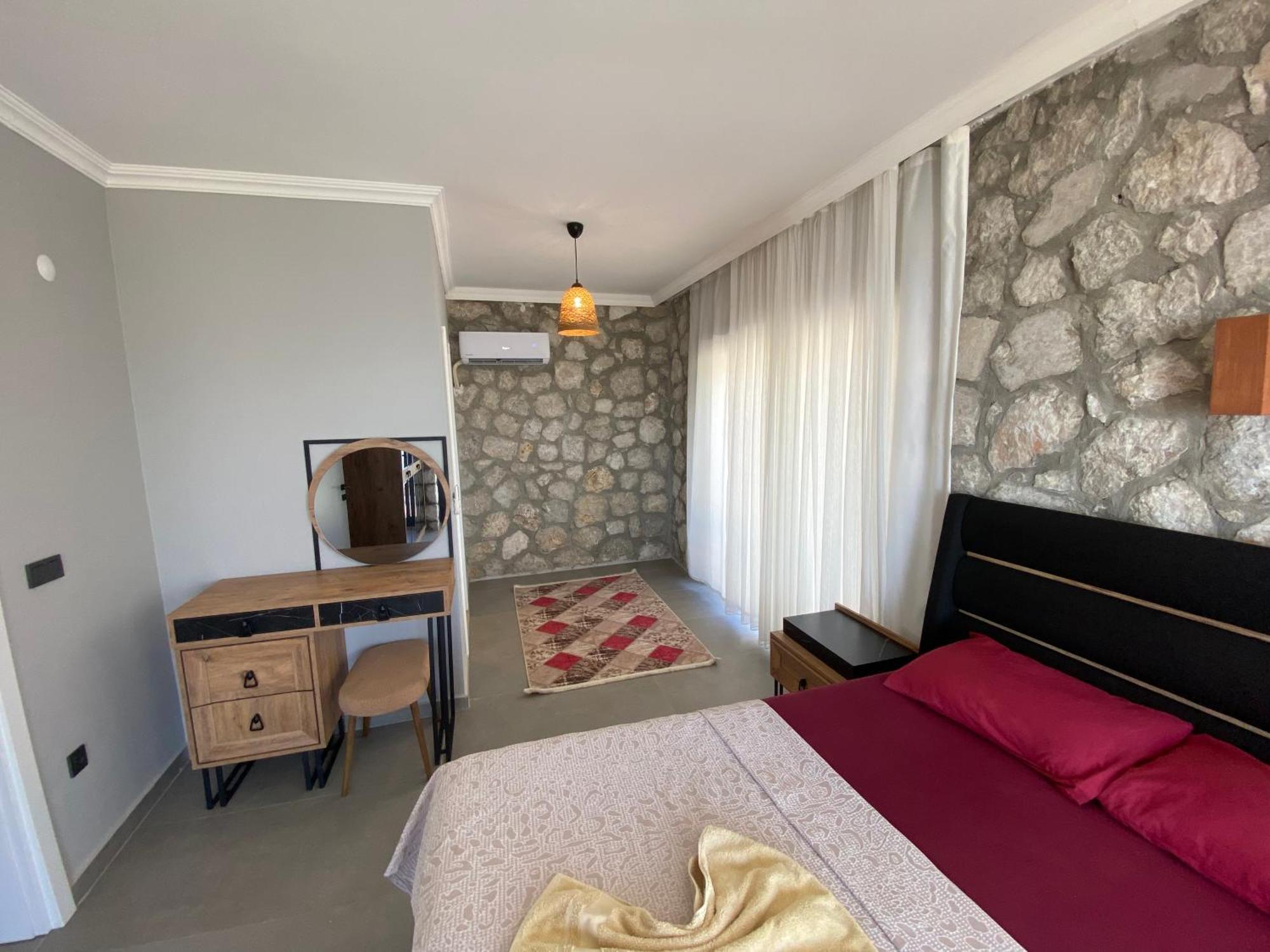 Alinca Infinity Villa Karaagac  Esterno foto