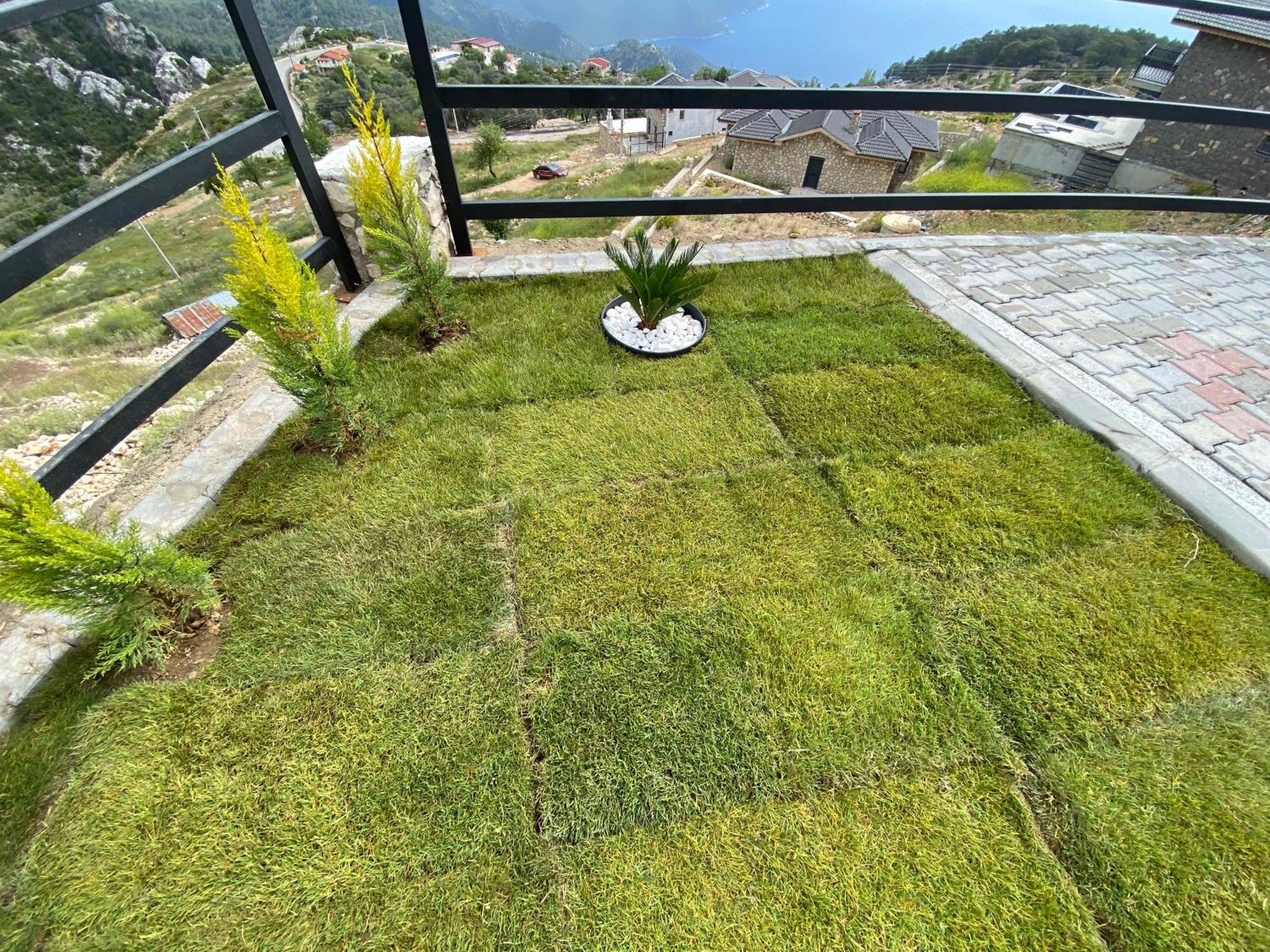 Alinca Infinity Villa Karaagac  Esterno foto