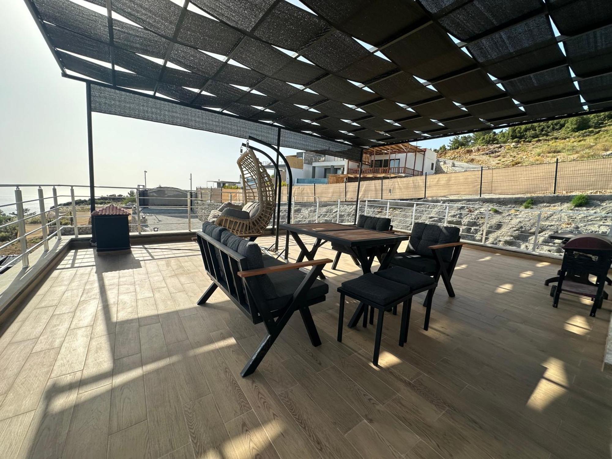 Alinca Infinity Villa Karaagac  Esterno foto