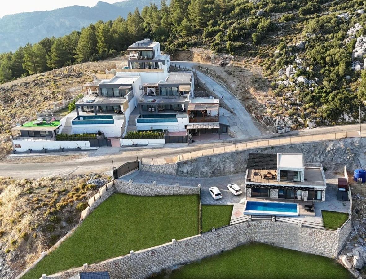 Alinca Infinity Villa Karaagac  Esterno foto