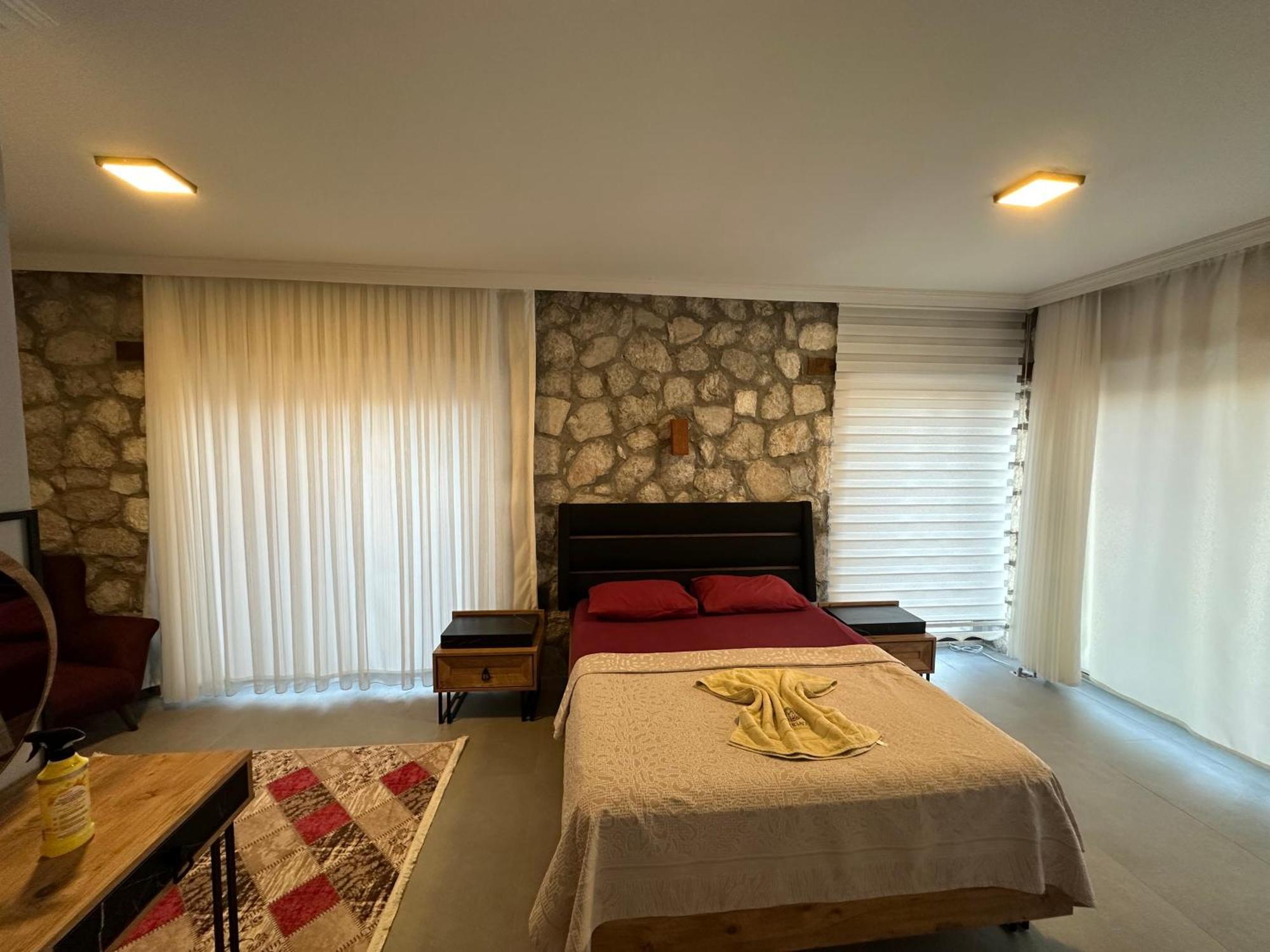 Alinca Infinity Villa Karaagac  Esterno foto